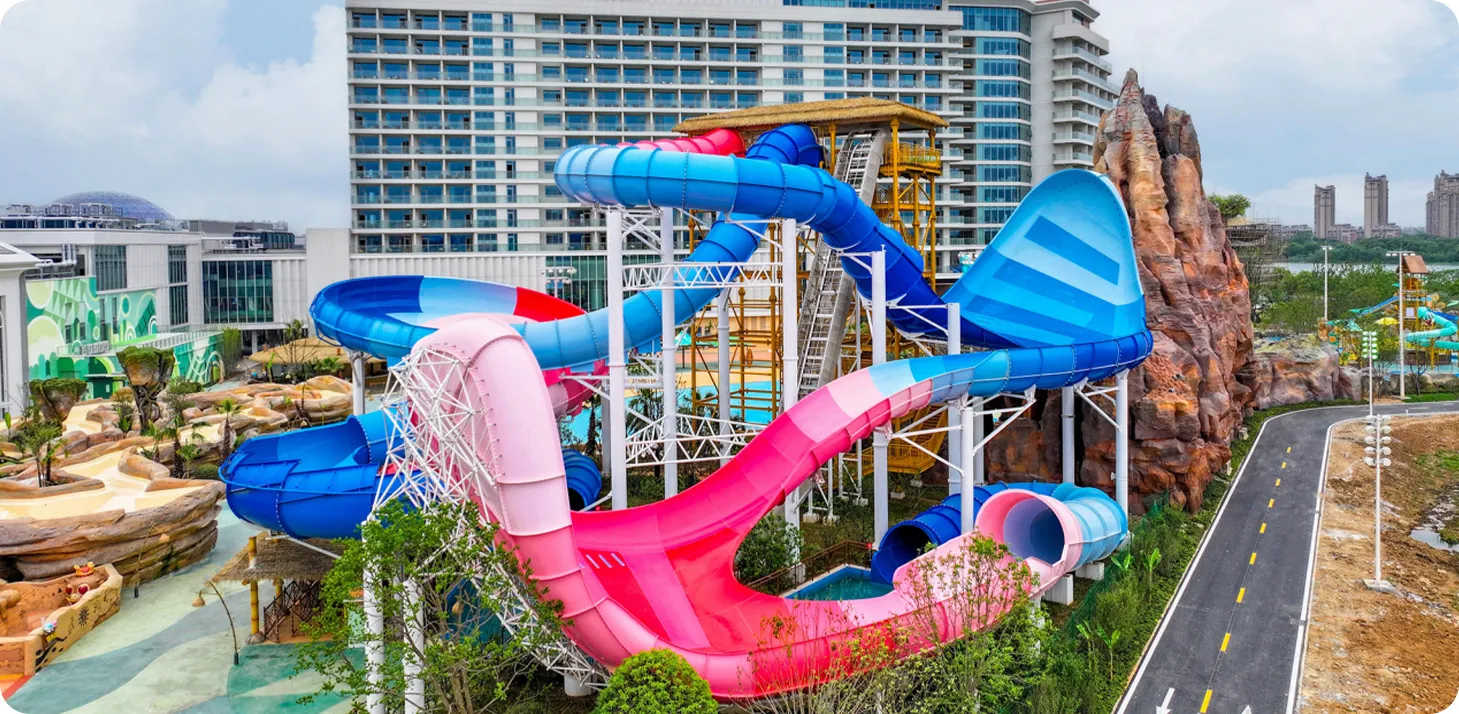 Wuhan Kaiyuan Senbo Resort