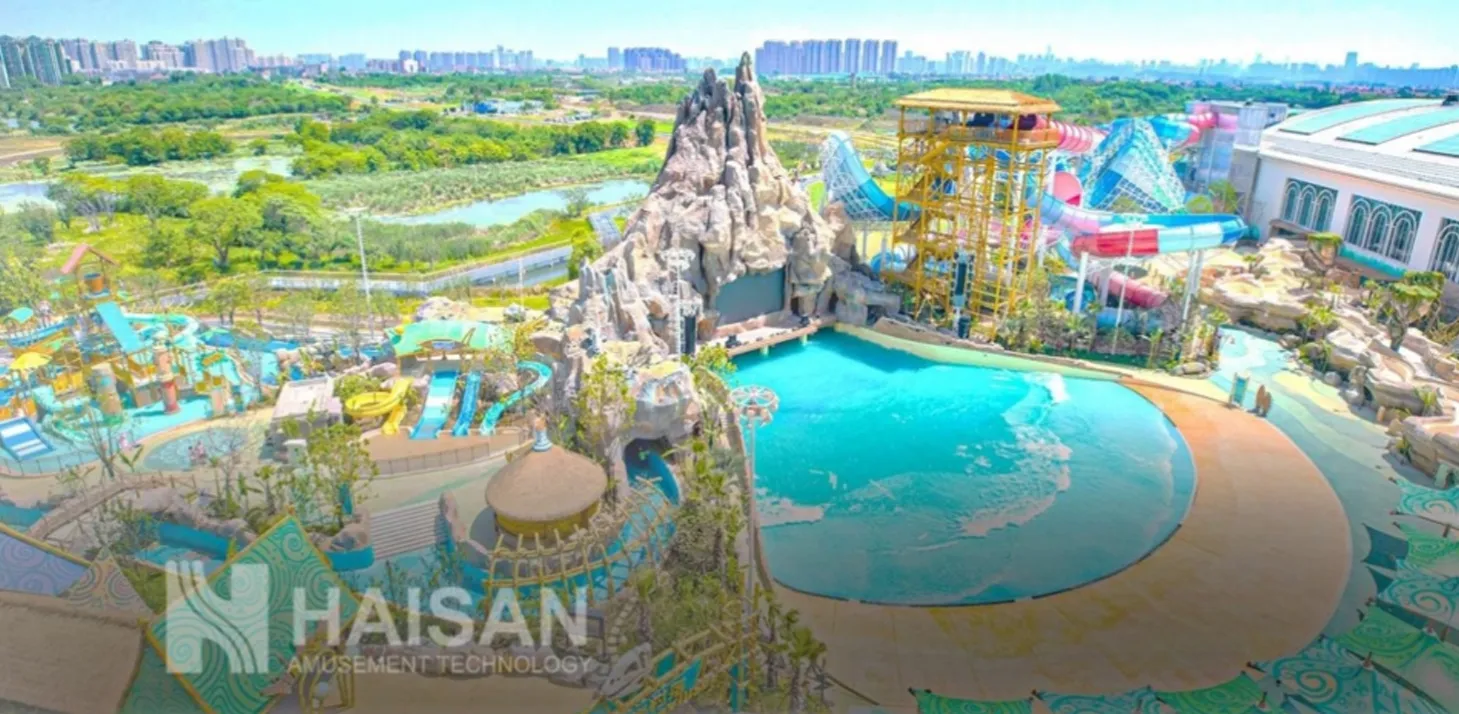 Wuhan Kaiyuan Senbo Resort