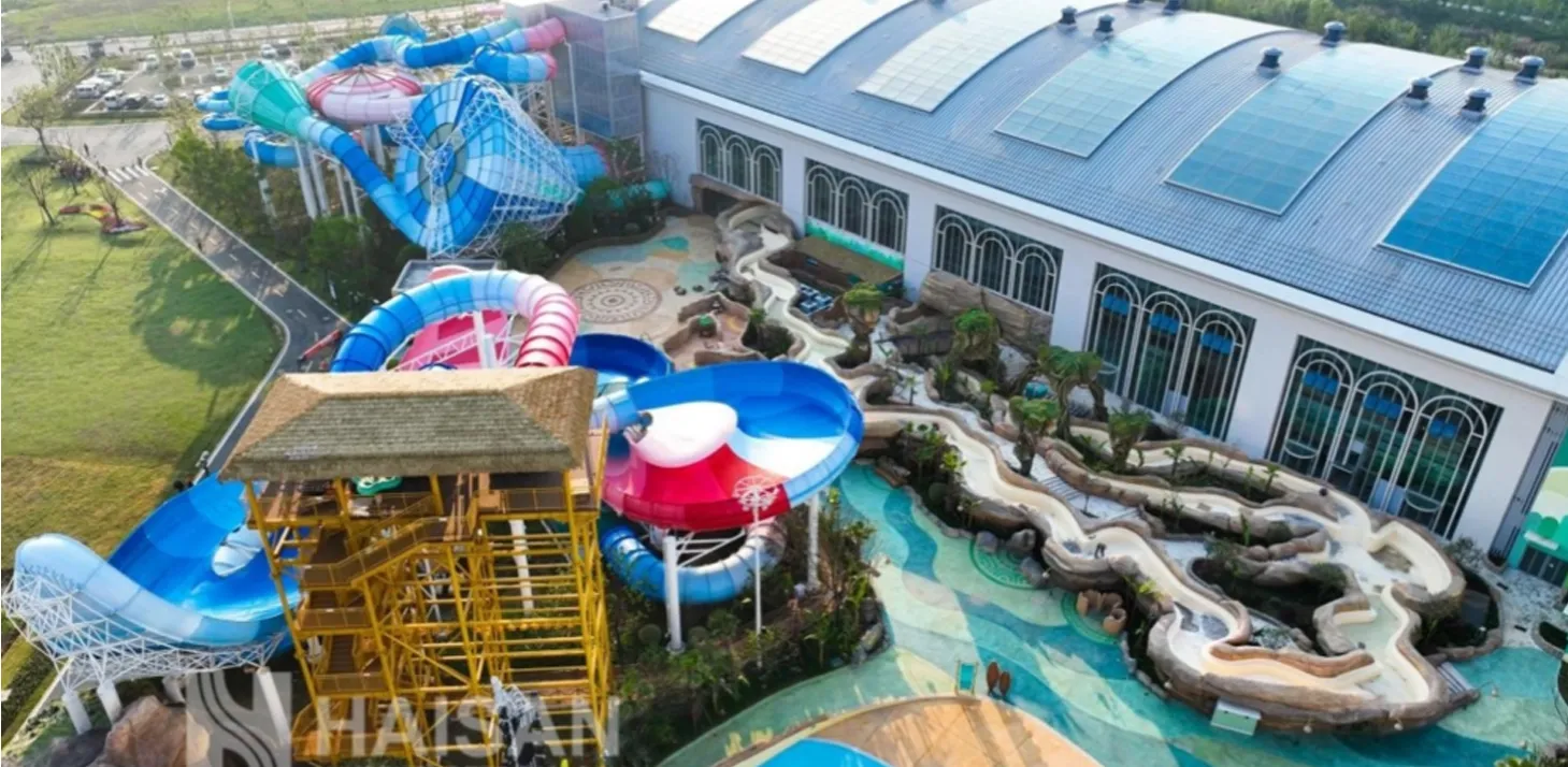 Wuhan Kaiyuan Senbo Resort