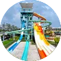 water slide china