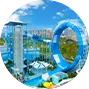 water slide factory