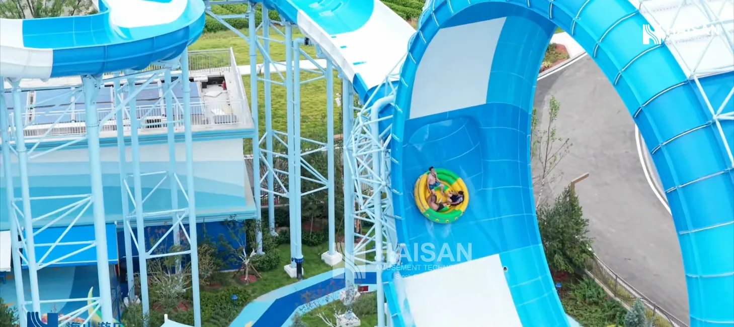 Sky Eye Slide
