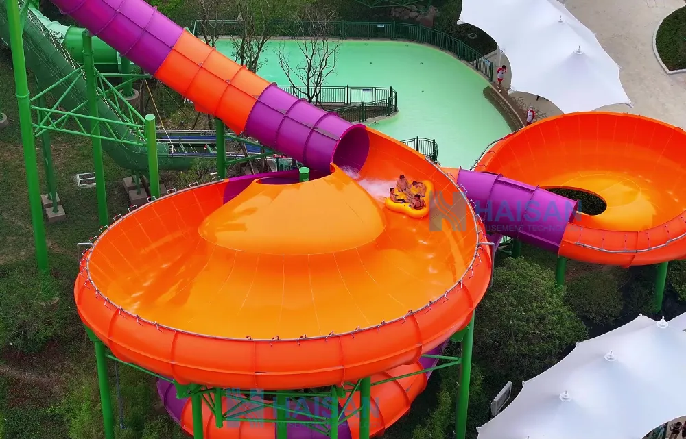 Interstella Spiral Slide