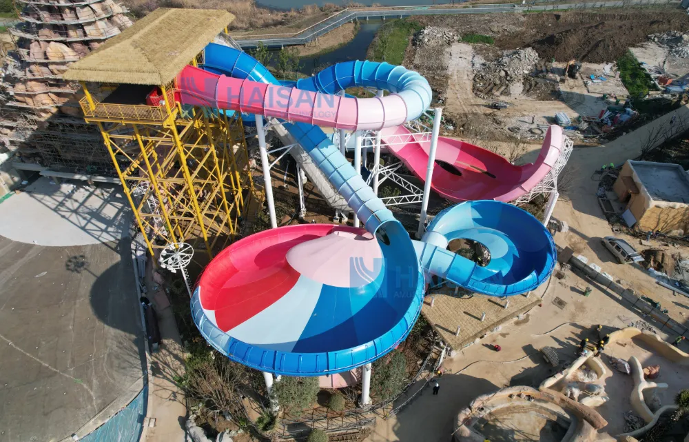 Interstella Spiral Slide