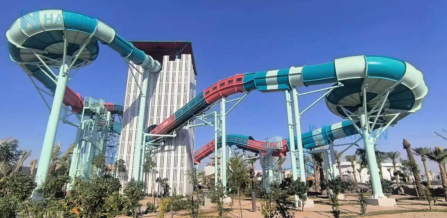 CALA Water Park Complex