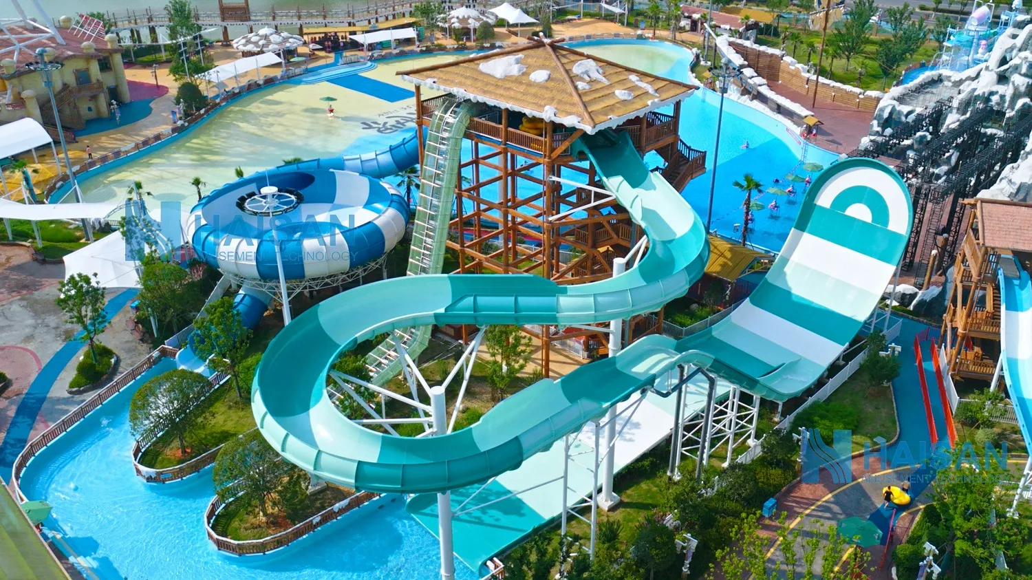 Ji'an ADVENTURE PARK