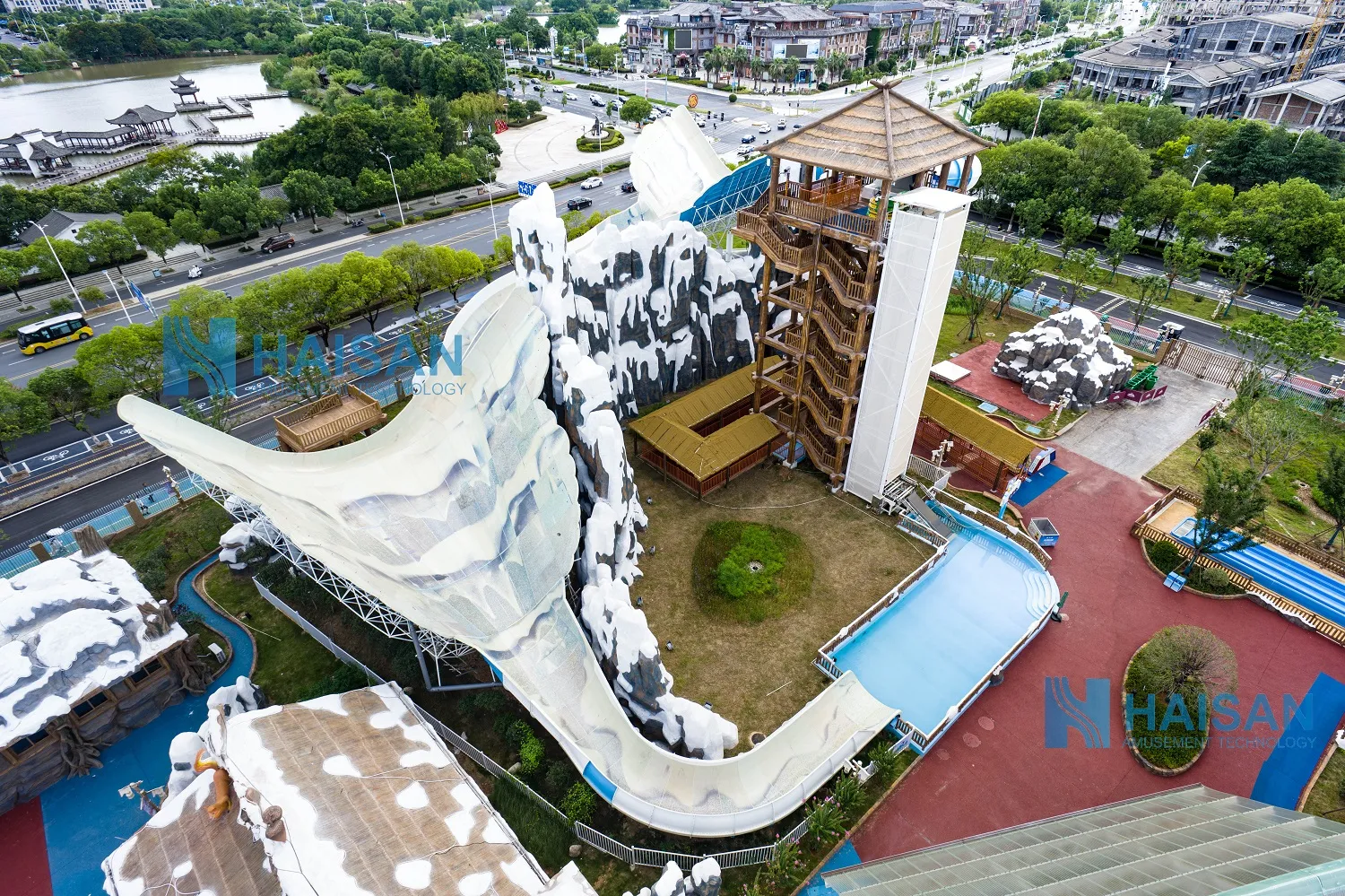 Ji'an ADVENTURE PARK
