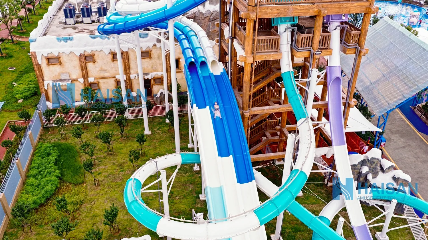 Ji'an ADVENTURE PARK