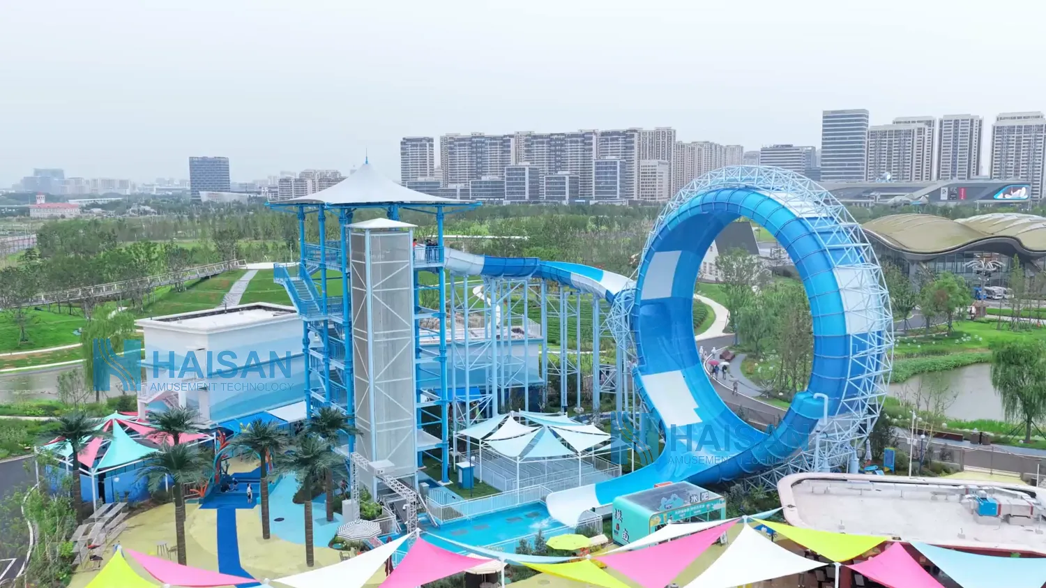 Oriental Eden Waterpark