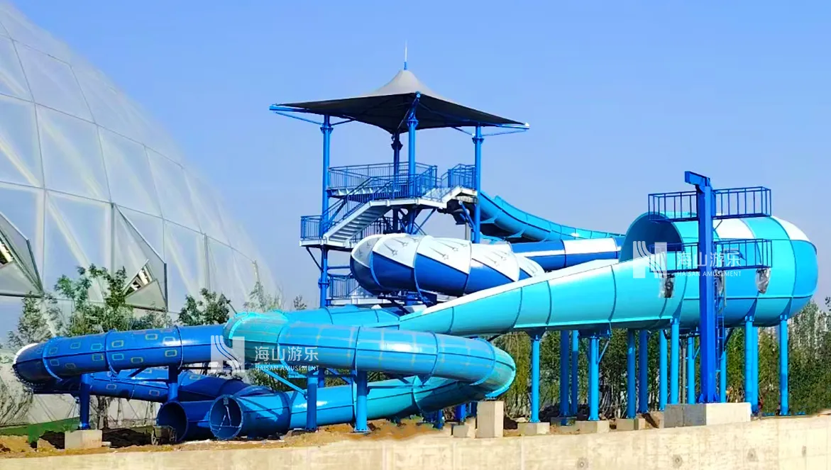 Oriental Eden Waterpark