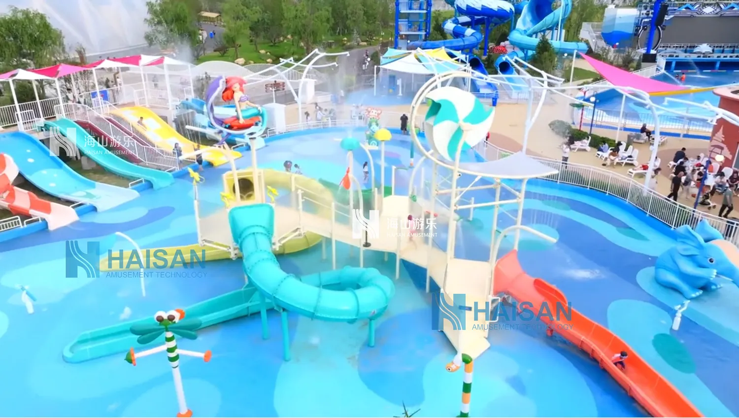 Oriental Eden Waterpark