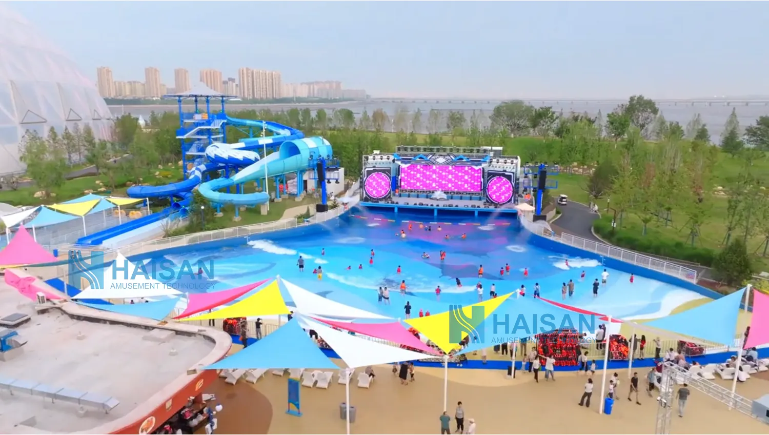 Oriental Eden Waterpark
