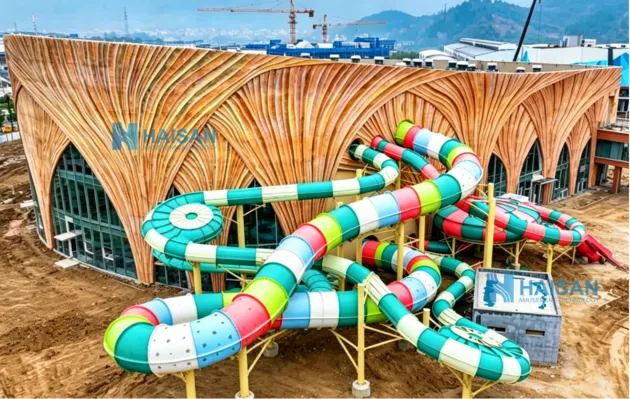 Tonglu Senbo Resort - Under Construction
