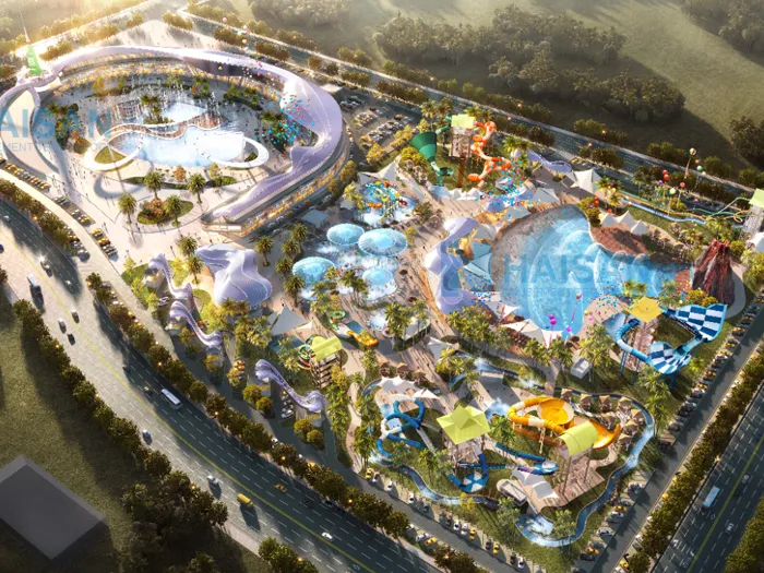 CALA Water Park Complex