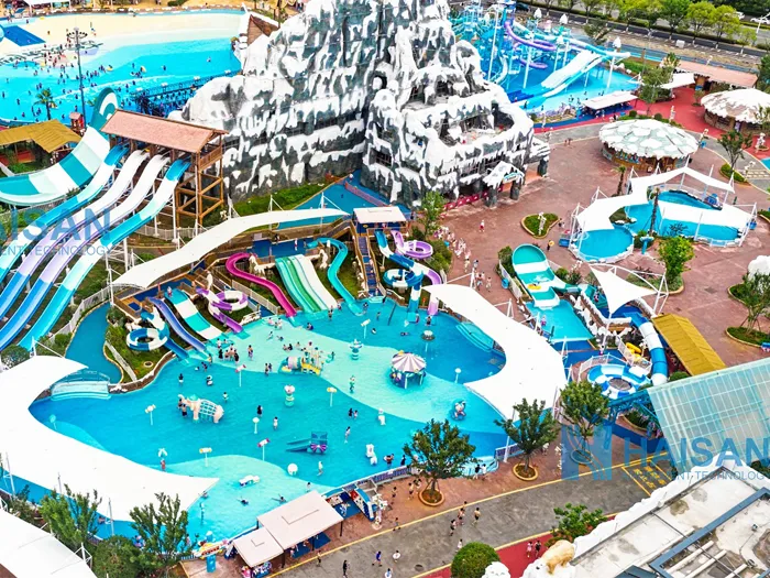Ji'an ADVENTURE PARK