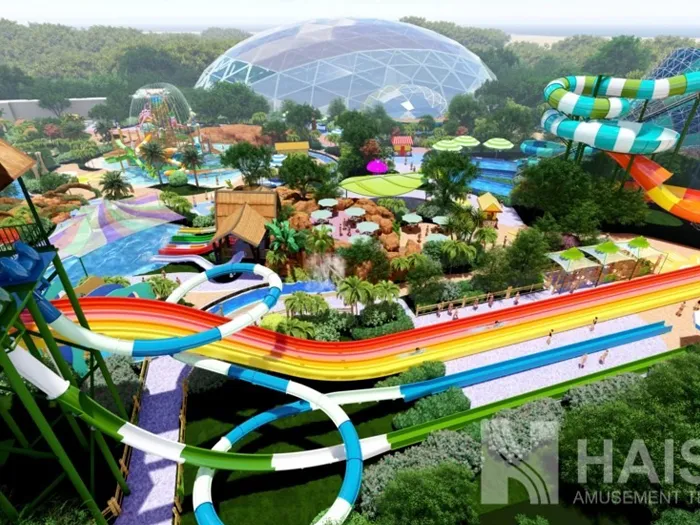 Rizhao Senbo Resort Park