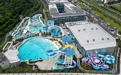 Step Into Another Dimension: Hangzhou Parallel World Water Park Begins Trial Operations